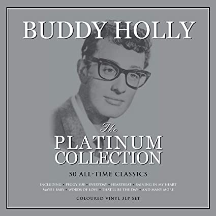 The Platinum Collection (Colored Vinyl, White, 3 Lp's) [Import] [Vinyl] (ONLINE ORDER ONLY)