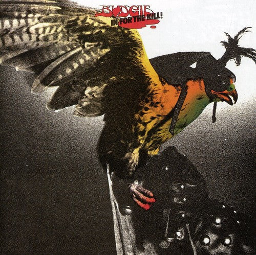 In for the Kill [Import] (Bonus Tracks, Remastered) [CD] (ONLINE ORDER ONLY)