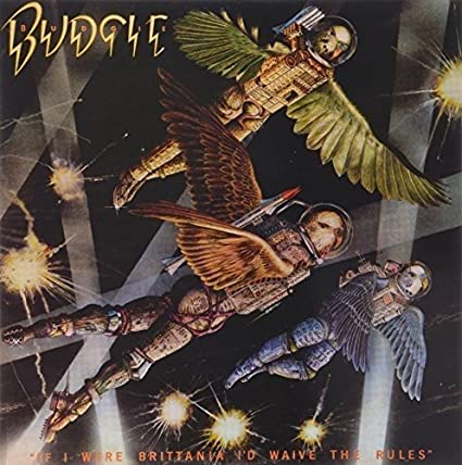If I Were Brittania/ I'd Waive The Rules [Import] [Vinyl] (ONLINE ORDER ONLY)