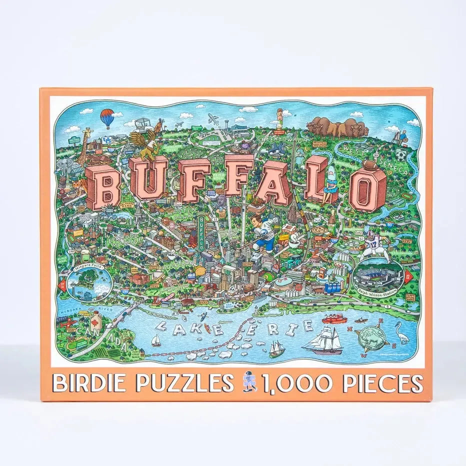 Buffalo 1000 Piece Jigsaw Puzzle Birdie (ONLINE ORDER ONLY)
