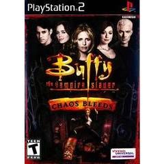 Buffy The Vampire Slayer Chaos Bleeds - PlayStation 2 (Online Order Only)