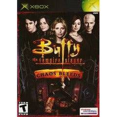 Buffy The Vampire Slayer Chaos Bleeds - Xbox (Online Order Only)