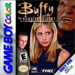 Buffy The Vampire Slayer - Nintendo GameBoy Color (Online Order Only)