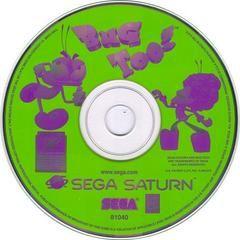 Bug Too - Sega Saturn (DISC ONLY) (Online Order Only)
