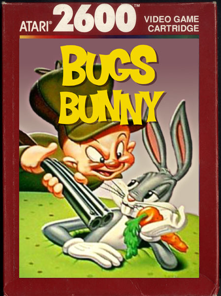 Bugs Bunny (Atari 2600) (Online Order Only)