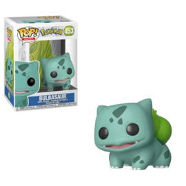 Pop! Video Games: Pokemon - Bulbasaur (ONLINE ORDER ONLY)