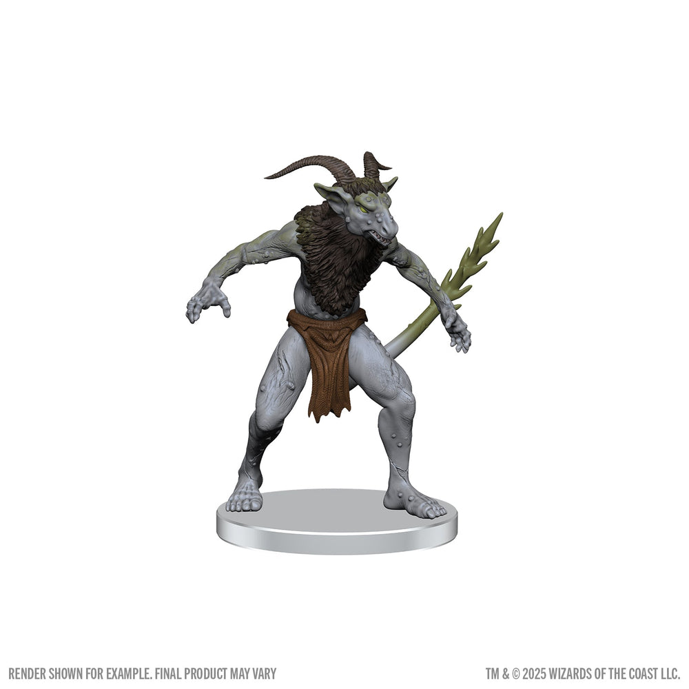 D&D: Icons of the Realms: Monster Menagerie Revisited Booster
