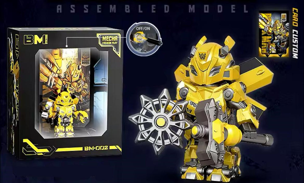 Bumble Bee Minifig