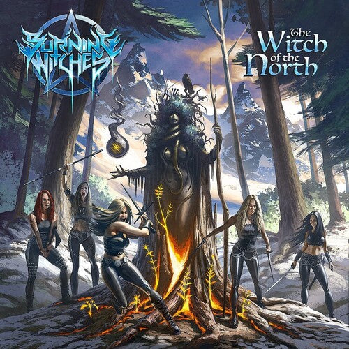 The Witch of the North (Digipack Packaging) (CD) [CD] (ONLINE ORDER ONLY)