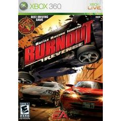 Burnout Revenge - Xbox 360 (Online Order Only)