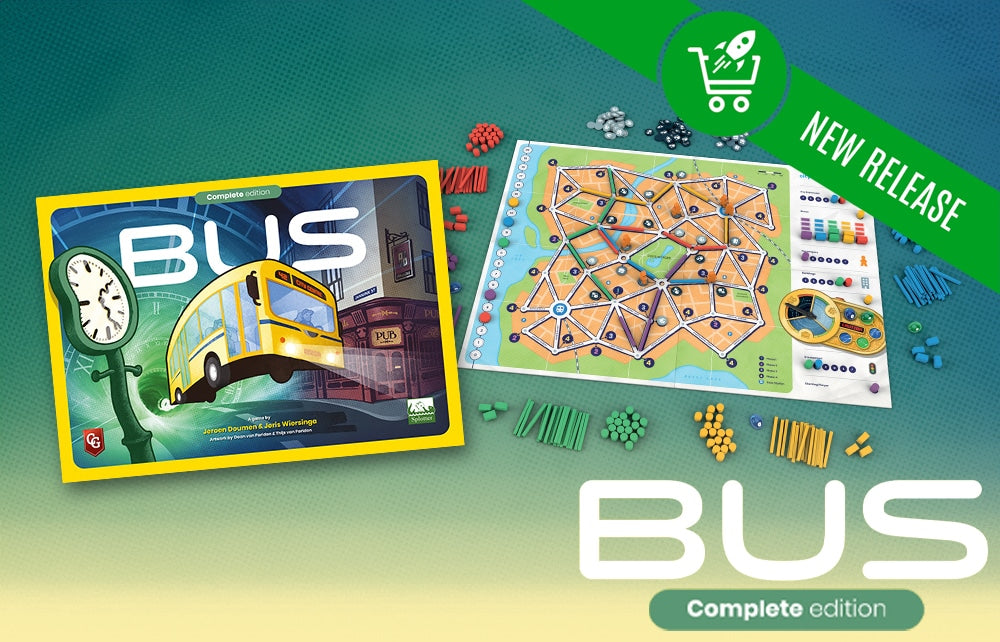 Bus: Complete Edition
