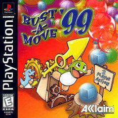 Bust-A-Move 99 - PlayStation (LOOSE) (Online Order Only)