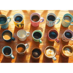 But First, Coffee 1000 Piece Jigsaw Puzzle Snappy (ONLINE ORDER ONLY)