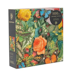 Butterfly Garden 1000 Piece Jigsaw Puzzle Paperblanks (ONLINE ORDER ONLY)