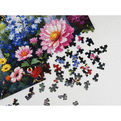 Butterfly Haven 1000 Piece Jigsaw Puzzle Springbok (ONLINE ORDER ONLY)