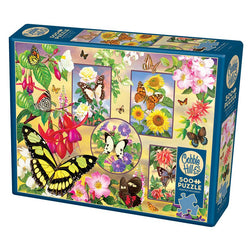 Butterfly Magic 500 Piece Jigsaw Puzzle Cobble Hill (ONLINE ORDER ONLY)