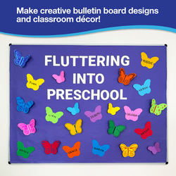 Butterfly Cutouts (ONLINE ORDER ONLY)
