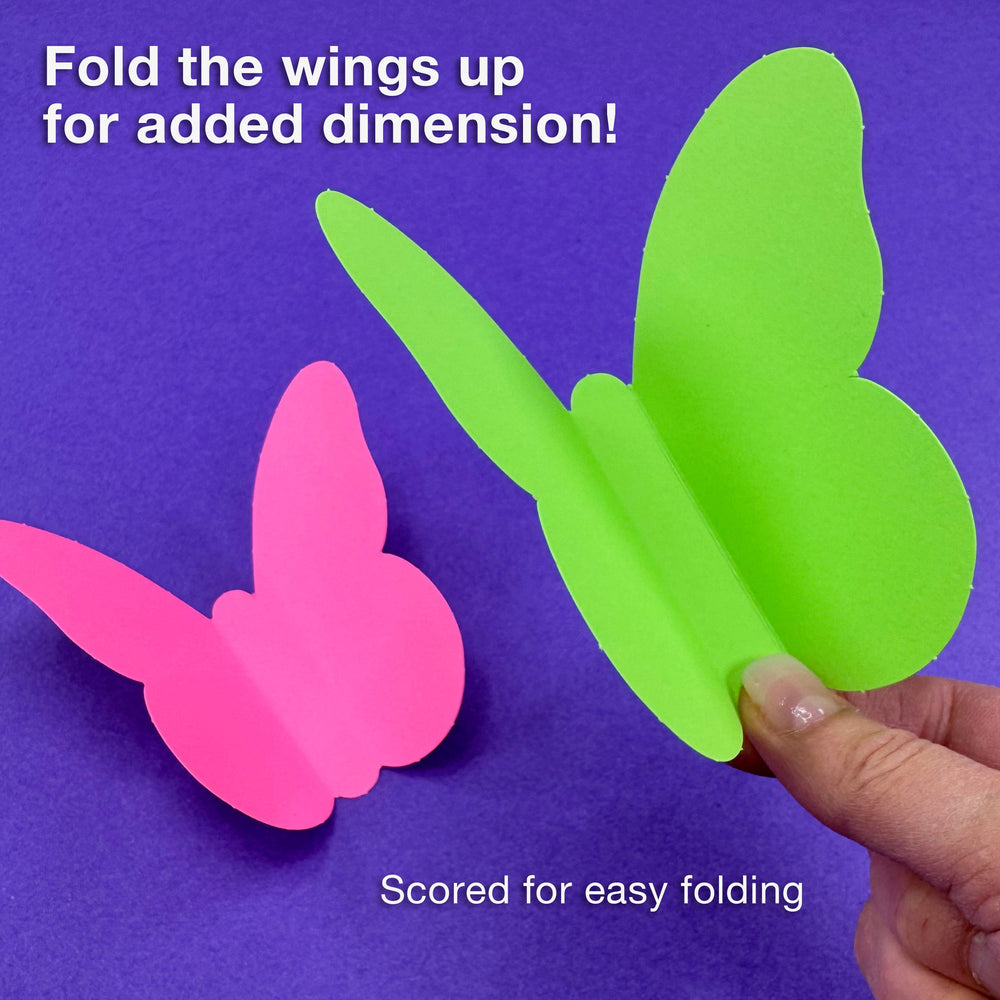 Butterfly Cutouts (ONLINE ORDER ONLY)