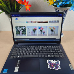 Beautiful Butterfly Stickers (ONLINE ORDER ONLY)