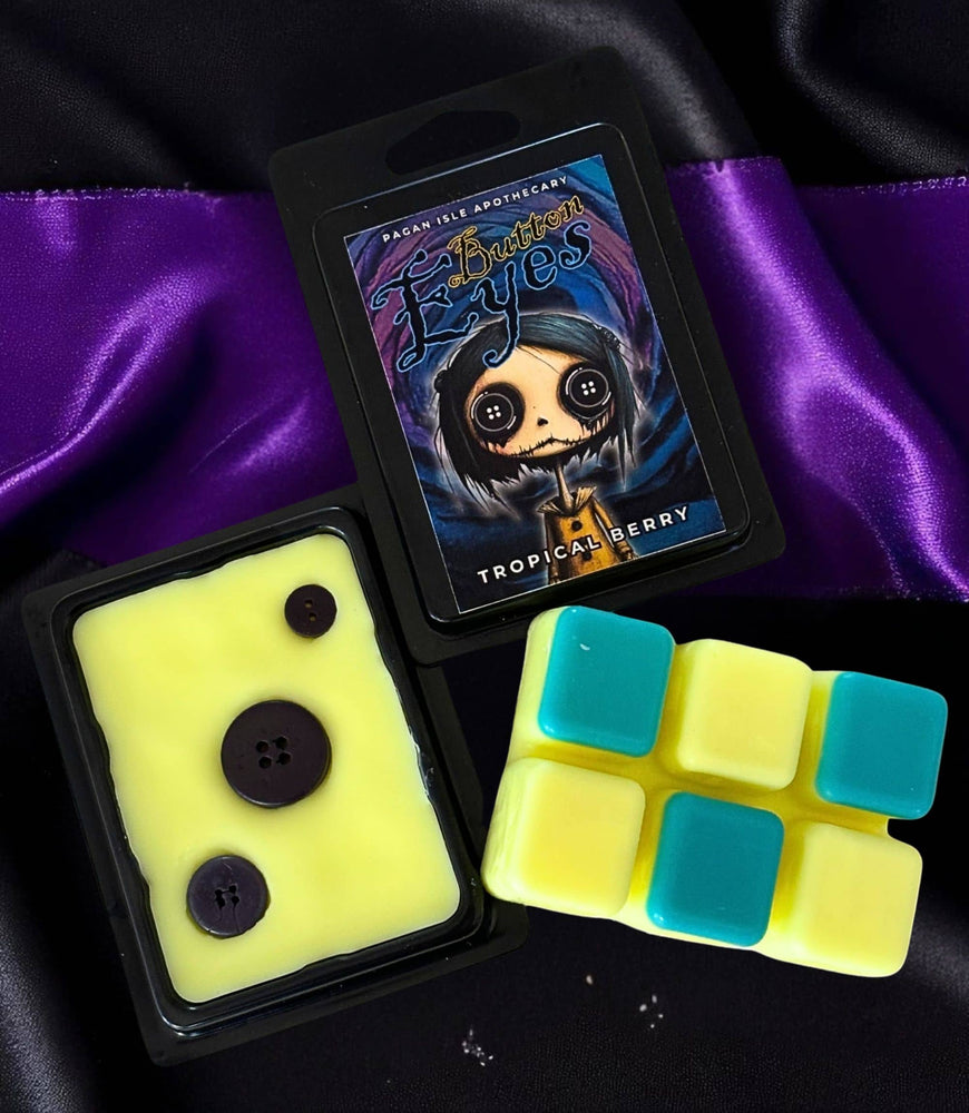 Button Eyes Wax Melt (ONLINE ORDER ONLY)