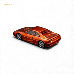 (Pre-Order) TPC Ferrari F355 Challenge - Metallic Orange 1:64 (ONLINE ORDER ONLY)