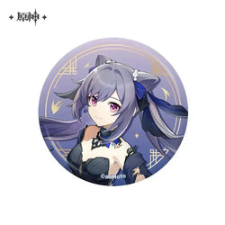 Genshin Impact Teyvat Style Series Badge