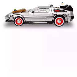 Scalextric Back to the Future Part III 1:32 scale DeLorean Slot Car (ONLINE ORDER ONLY)