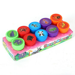 10 Pcs Toy Stamp Set (ONLINE ORDER ONLY)