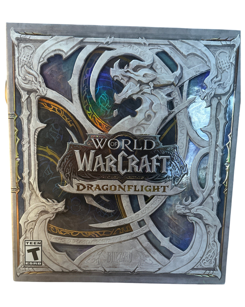World Of Warcraft: Dragonflight [Collector's Edition] - PC (Online Order Only)