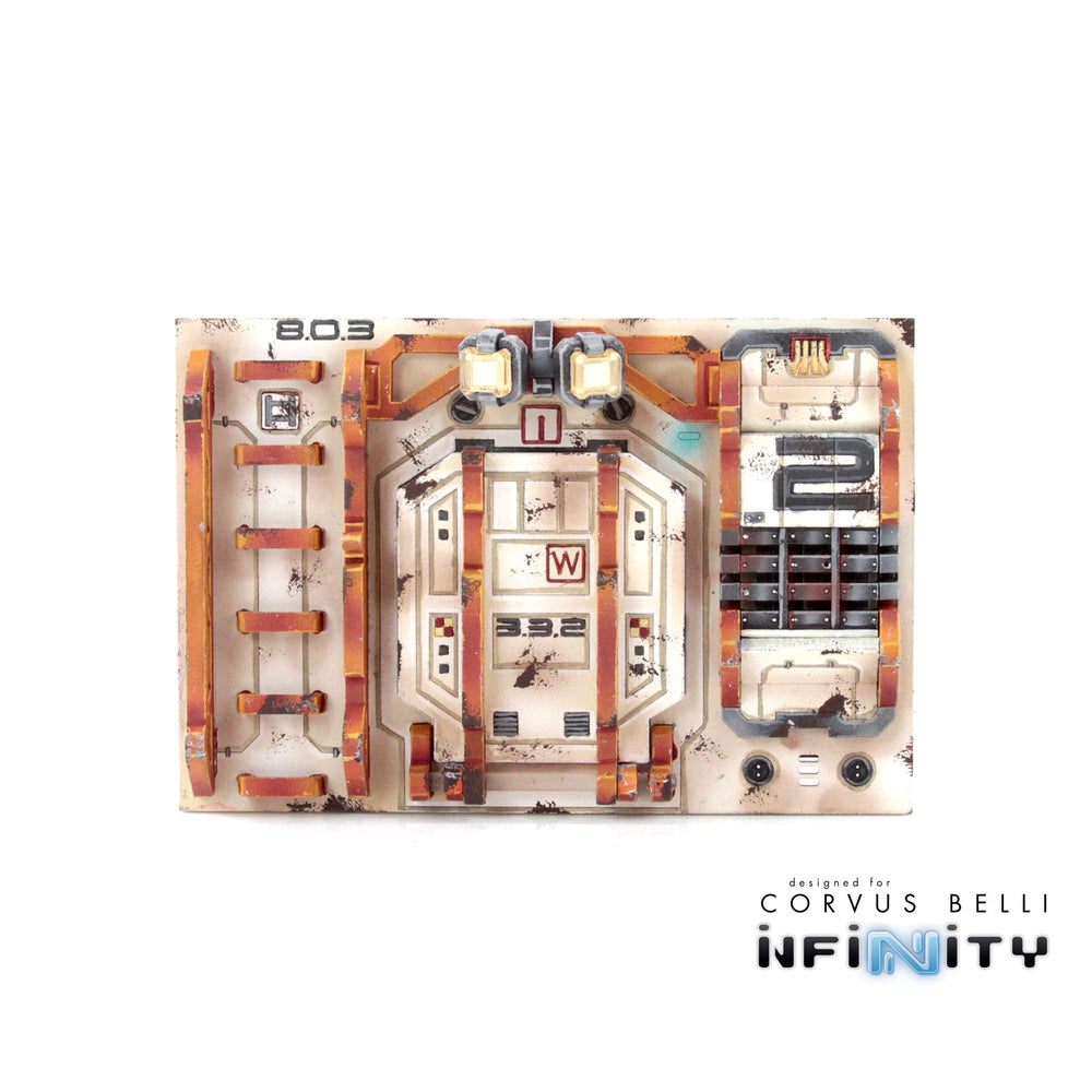 Cosmica Fuel Building (ONLINE ORDER ONLY)