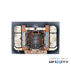 Cosmica Small Hallway Building (ONLINE ORDER ONLY)