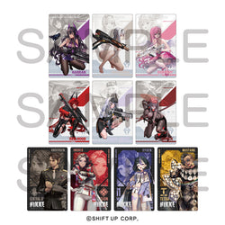 Algernon Metallic Card JAPANESE - Goddess of Victory: NIKKE (Online Only) (Online Order Only)