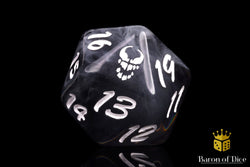 Oversized D20 Spindown | Friendly Neighborhood Set of 6 (ONLINE ORDER ONLY)