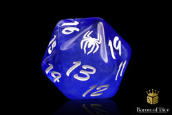 Oversized D20 Spindown | Spectacular (ONLINE ORDER ONLY)