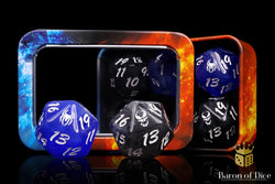Oversized D20 Spindown | Friendly Neighborhood Set of 6 (ONLINE ORDER ONLY)