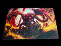 Dragon Lair | James Hayball Series | Premium Oversized Playmat (ONLINE ORDER ONLY)