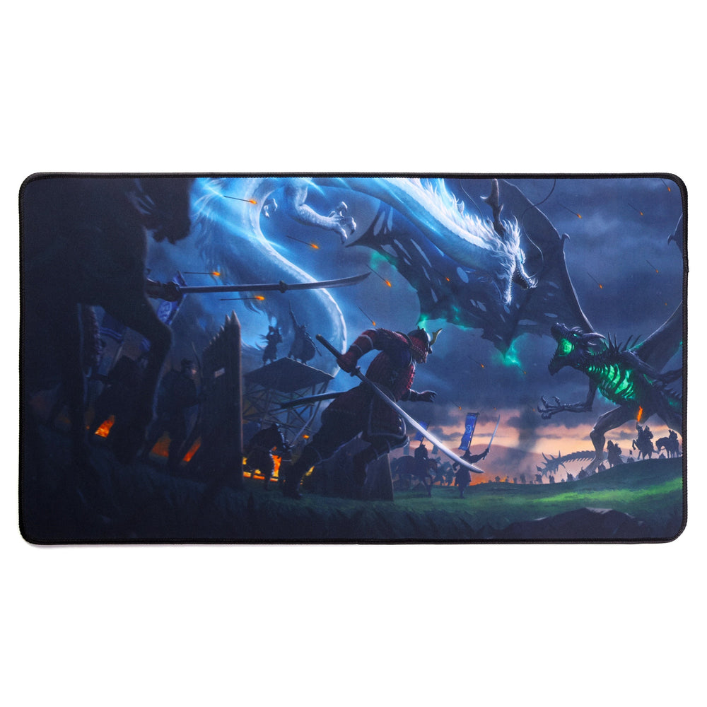 The Last Stand | Premium Oversized Playmat (ONLINE ORDER ONLY)