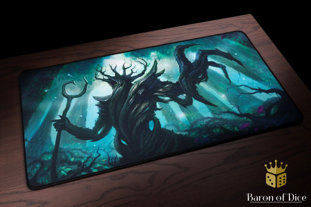 Fear The Wild | James Hayball Series | Premium Oversized Playmat (ONLINE ORDER ONLY)