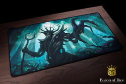 Fear The Wild | James Hayball Series | Premium Oversized Playmat (ONLINE ORDER ONLY)