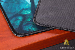 Fear The Wild | James Hayball Series | Premium Oversized Playmat (ONLINE ORDER ONLY)