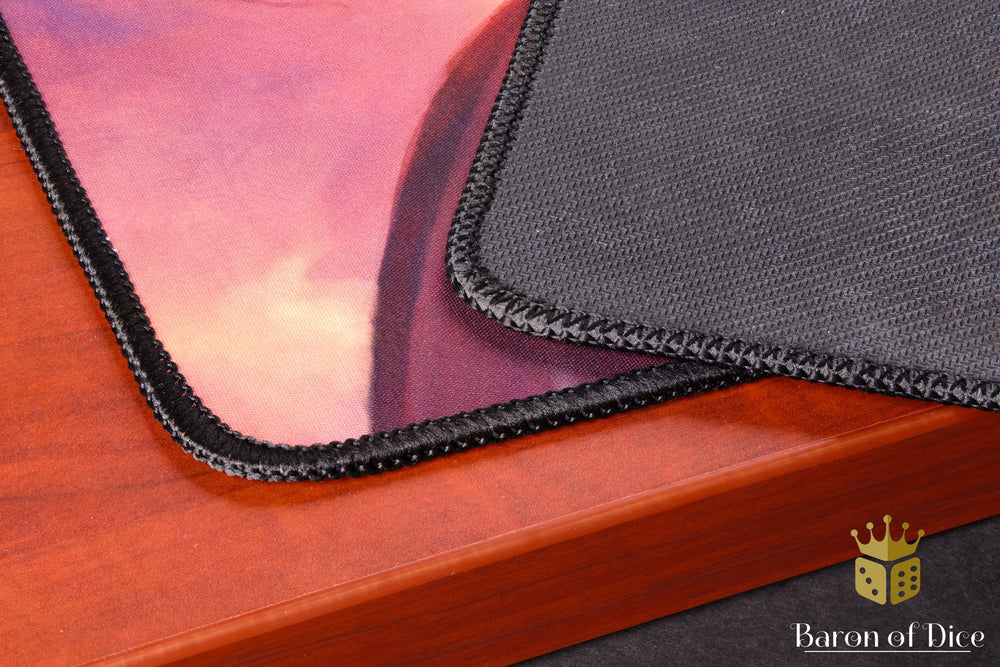 Red Dragon | James Hayball Series | Premium Oversized Playmat (ONLINE ORDER ONLY)