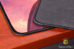 Red Dragon | James Hayball Series | Premium Oversized Playmat (ONLINE ORDER ONLY)