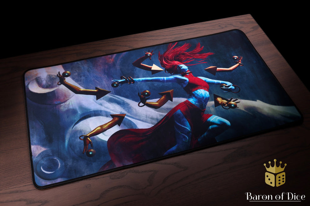 Spelldancer | Igor Kieryluk | Premium Oversized Playmat (ONLINE ORDER ONLY)