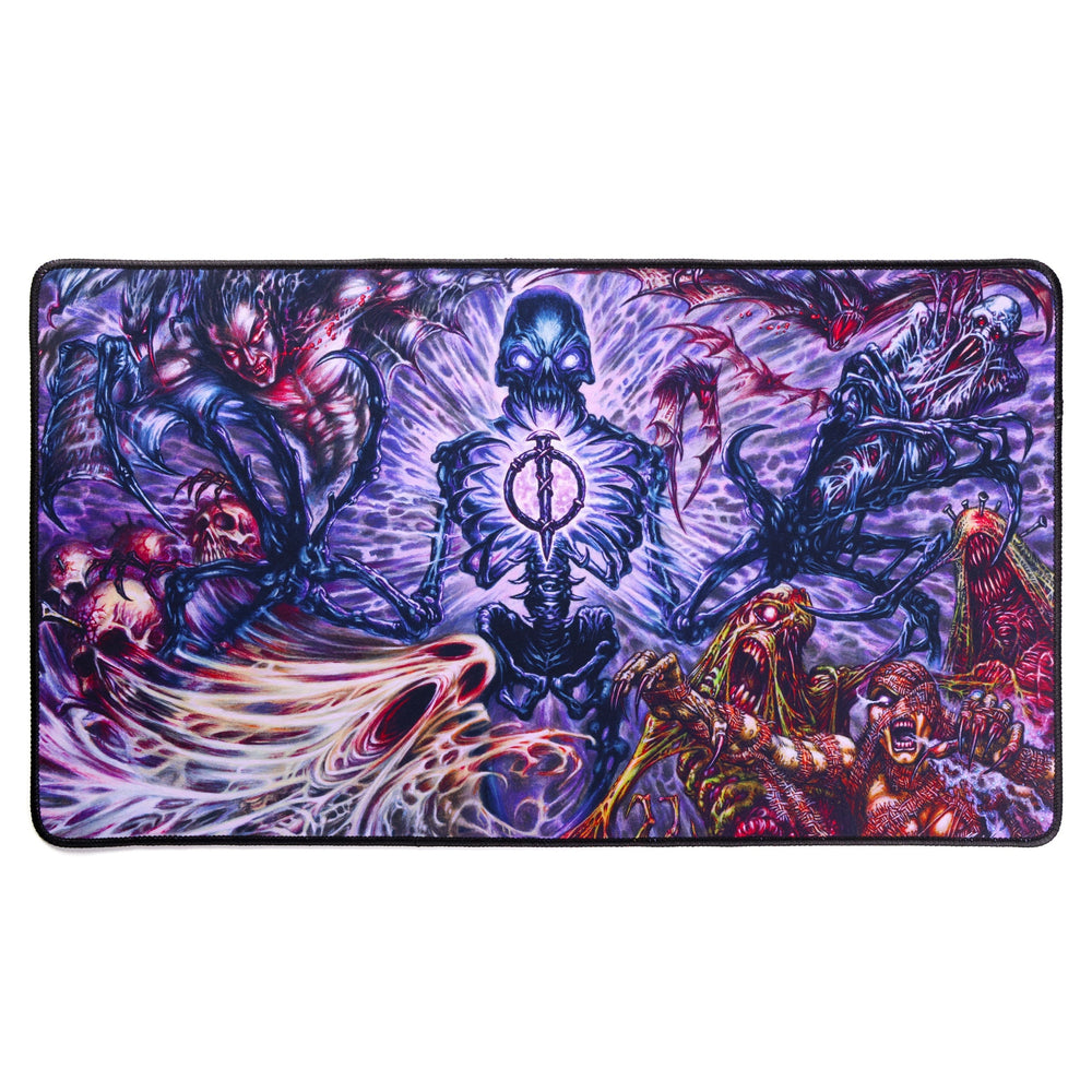 The Conjuring | Ron Spencer Series | Premium Oversized Playmat (ONLINE ORDER ONLY)