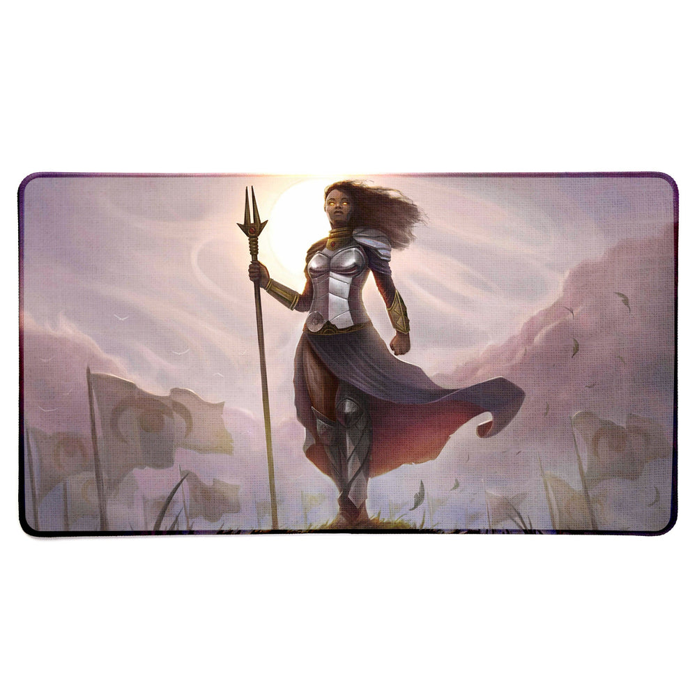 Field of Glory | James Hayball Series | Premium Oversized Playmat (ONLINE ORDER ONLY)