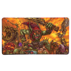 Goblins Galore | Ron Spencer Series | Premium Oversized Playmat (ONLINE ORDER ONLY)