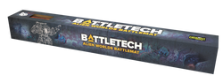 BattleTech Alien Worlds: Battle Mat - Fungal Crevasse/Washout