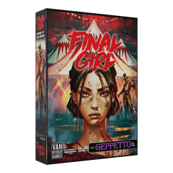 Final Girl - Carnage at the Carnival - Board Game (ONLINE ORDER ONLY)