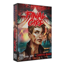 Final Girl - Carnage at the Carnival - Board Game (ONLINE ORDER ONLY)