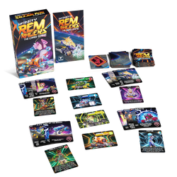 Infinity REM Racers: The Card Game